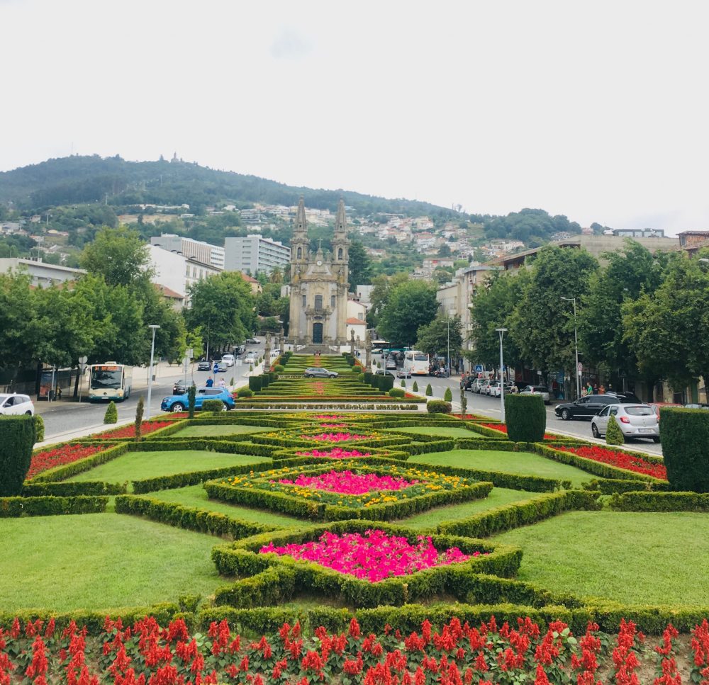 Braga e Guimarães: visita in giornata da Porto